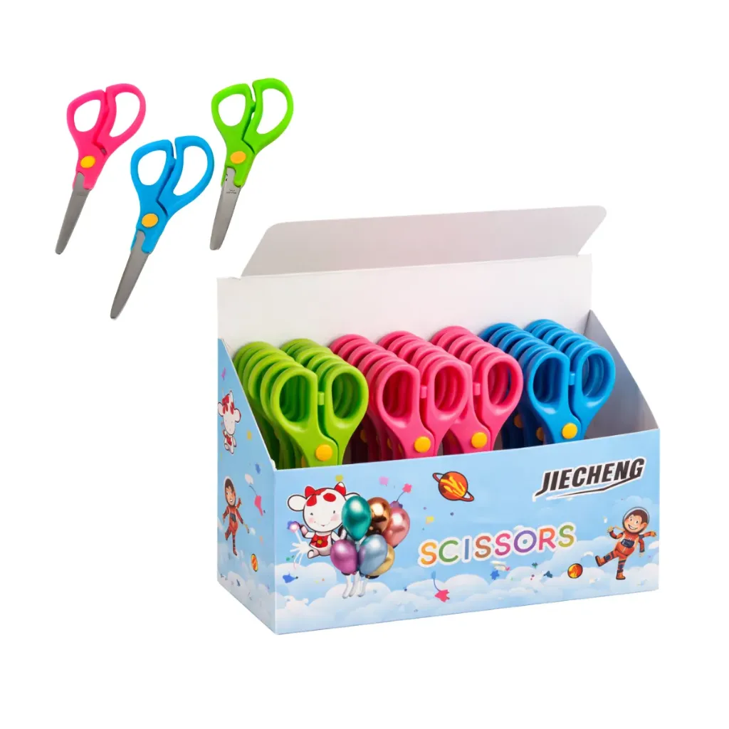 [ES-505-24] TIJERA ESCOLAR 505 C/24