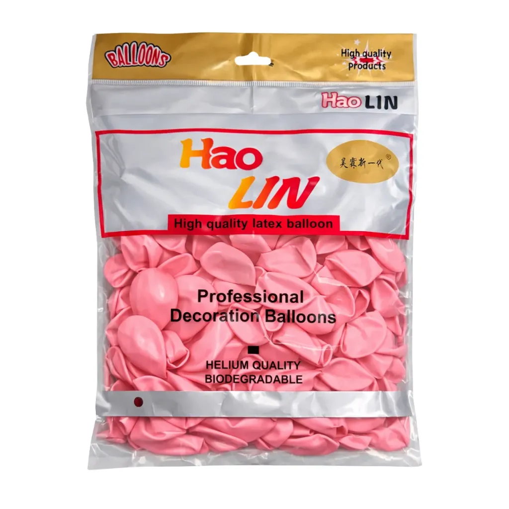 [FI-GLBRS-50] GLOBO ROSA #10 C/50