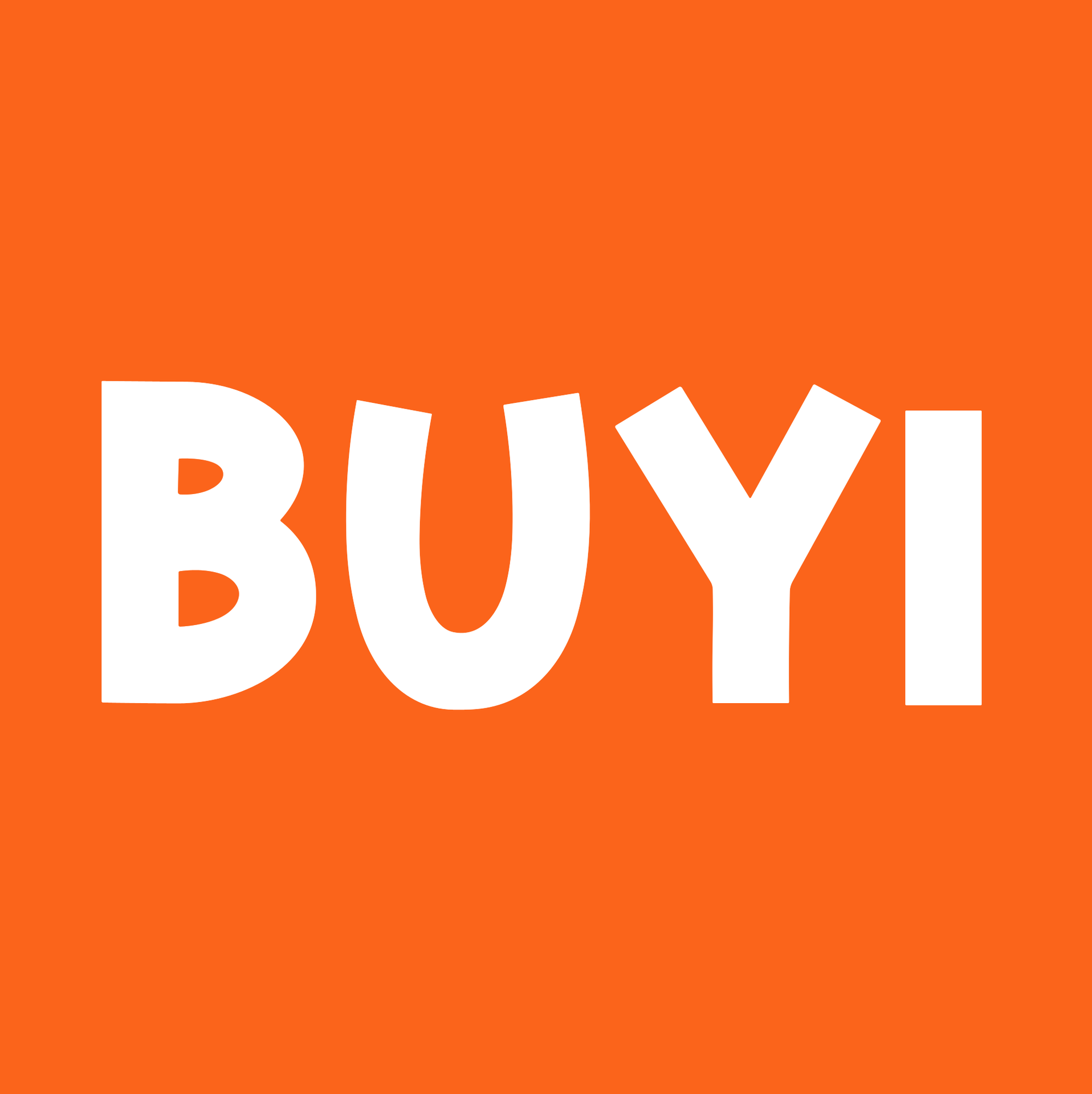 BUYI - Mayoreo 1 Pieza